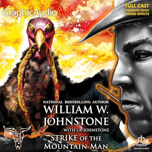 Cover of Strike of the Mountain Man [Dramatized Adaptation]