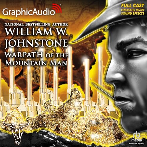 Cover of Warpath of the Mountain Man [Dramatized Adaptation]