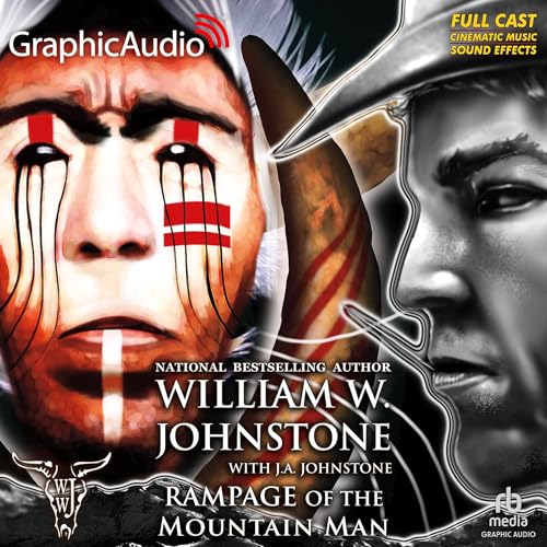 Cover of Rampage of the Mountain Man [Dramatized Adaptation]