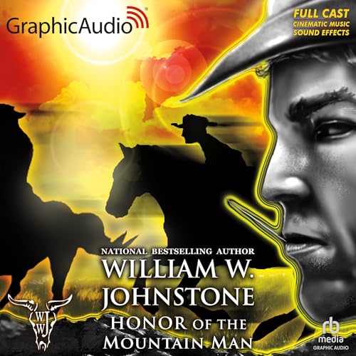 Cover of Honor of the Mountain Man [Dramatized Adaptation]