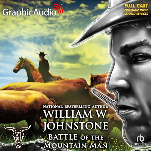 Cover of Battle of the Mountain Man [Dramatized Adaptation]