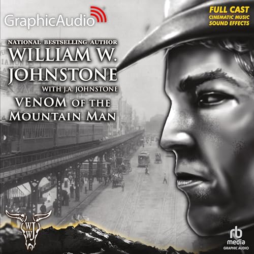 Cover of Venom of the Mountain Man [Dramatized Adaptation]