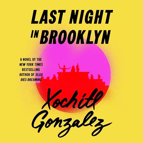 Cover of Last Night in Brooklyn