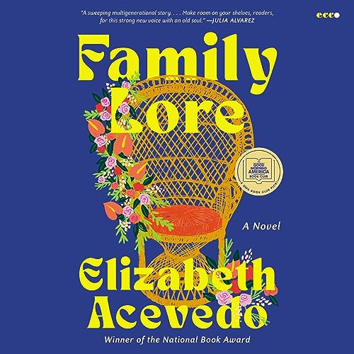 Cover of Family Lore