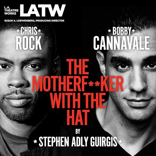 Cover of The Motherf--ker with the Hat