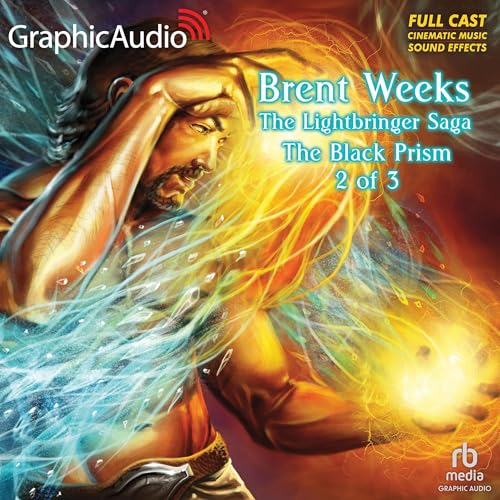 Cover of Black Prism (2 of 3) [Dramatized Adaptation]