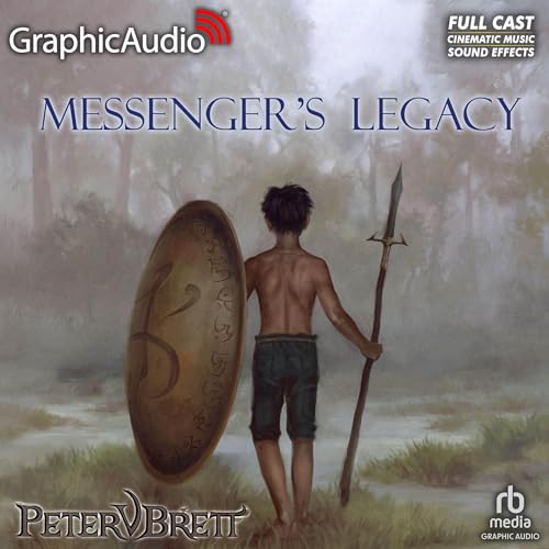 Cover of Messenger's Legacy [Dramatized Adaptation]