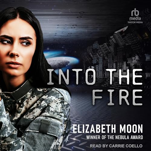 Cover of Into the Fire