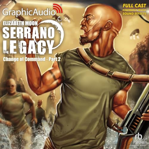 Cover of Change of Command (2 of 2) [Dramatized Adaptation]