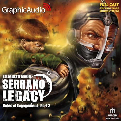 Cover of Rules of Engagement (2 of 2) [Dramatized Adaptation]
