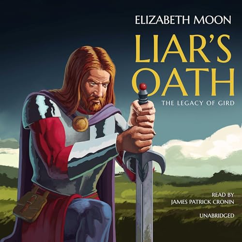 Cover of Liar’s Oath