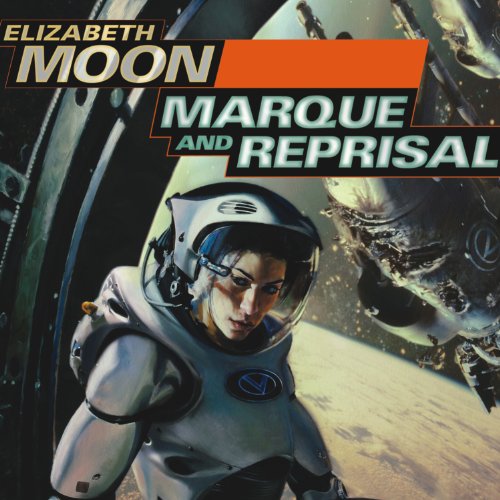 Cover of Marque and Reprisal