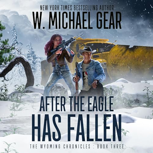 Cover of After the Eagle Has Fallen