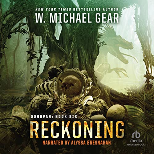 Cover of Reckoning