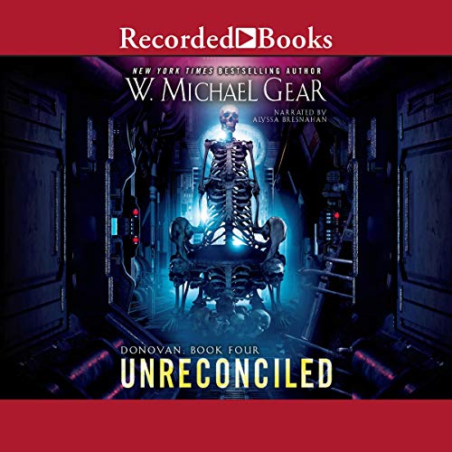 Cover of Unreconciled