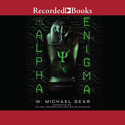Cover of The Alpha Enigma
