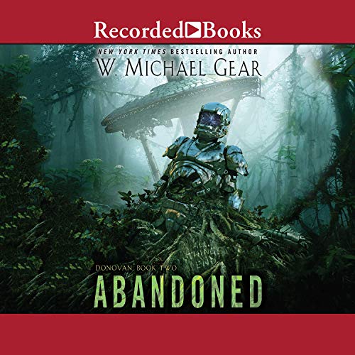Cover of Abandoned