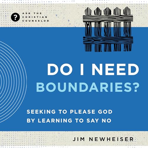Cover of Do I Need Boundaries?