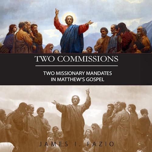 Cover of Two Commissions