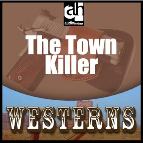 Cover of The Town Killer