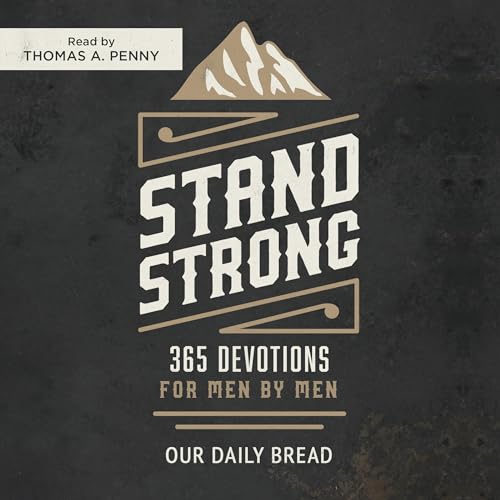 Cover of Stand Strong