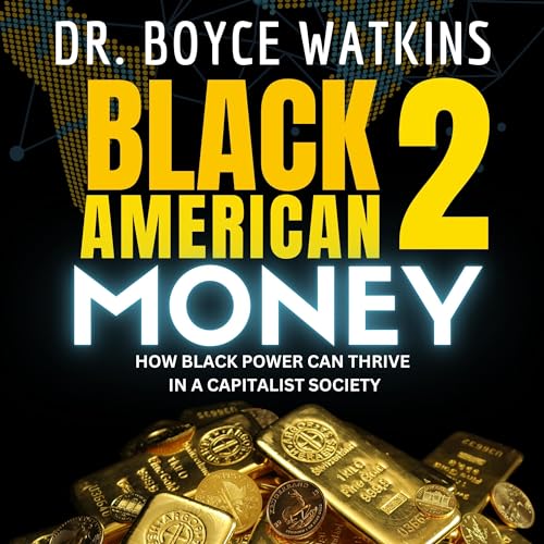 Cover of Black American Money 2