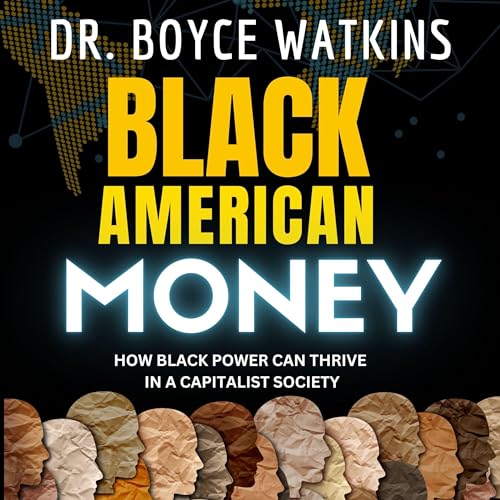 Cover of Black American Money