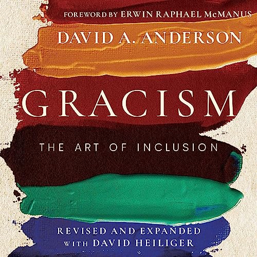 Cover of Gracism