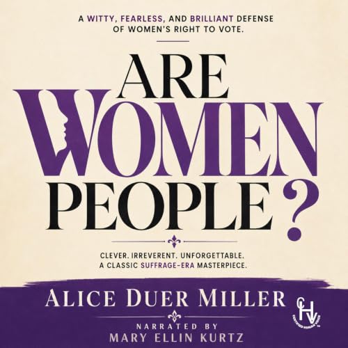 Cover of Are Women People?