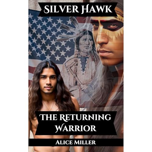 Cover of SILVER HAWK