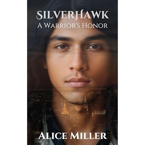 Cover of SILVER HAWK