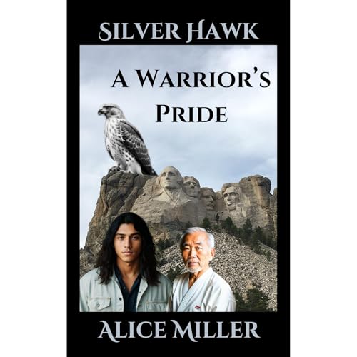 Cover of SILVER HAWK
