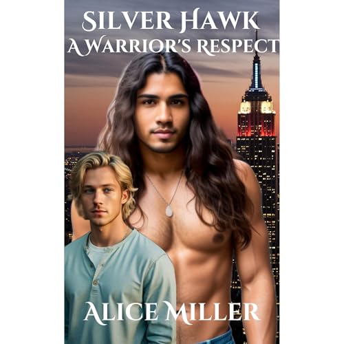Cover of SILVER HAWK