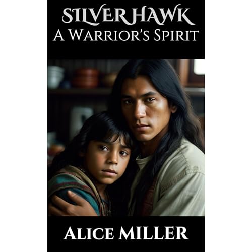 Cover of SILVER HAWK