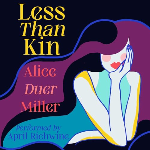 Cover of Less than Kin