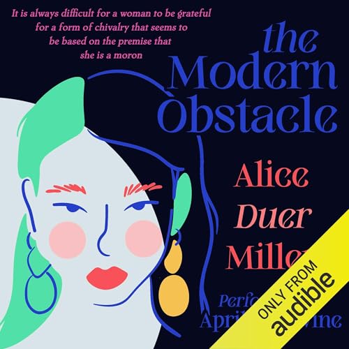 Cover of The Modern Obstacle