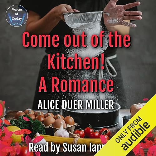 Cover of Come Out of the Kitchen!