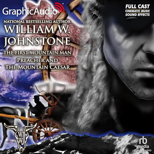 Cover of Preacher and the Mountain Caesar [Dramatized Adaptation]