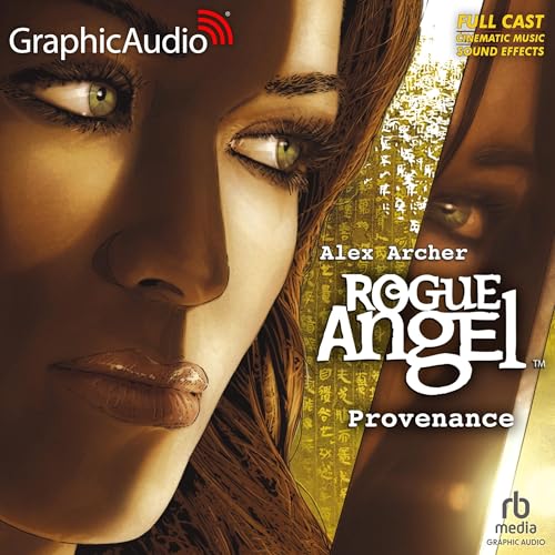 Cover of Provenance [Dramatized Adaptation]