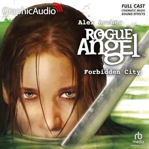 Cover of Forbidden City [Dramatized Adaptation]