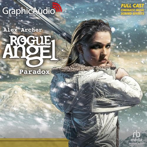 Cover of Paradox [Dramatized Adaptation]
