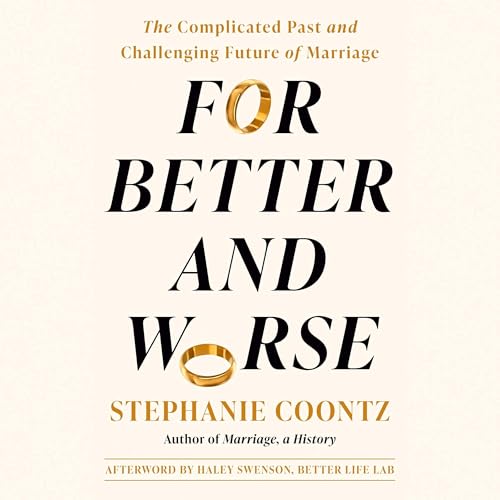 Cover of For Better and Worse