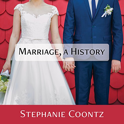 Cover of Marriage, a History