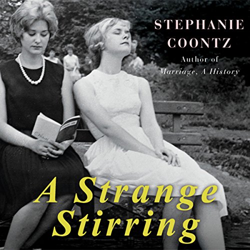 Cover of A Strange Stirring