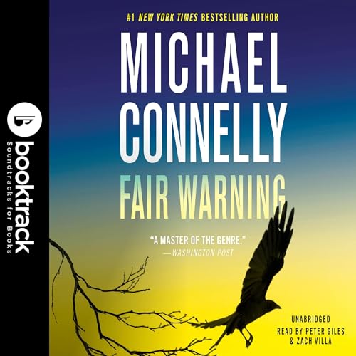Cover of Fair Warning: Booktrack Edition