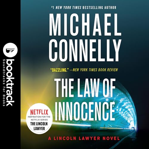 Cover of The Law of Innocence: Booktrack Edition