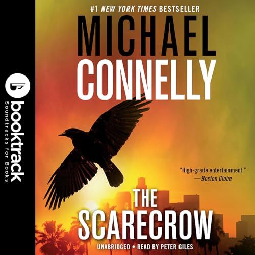 Cover of The Scarecrow: Booktrack Edition