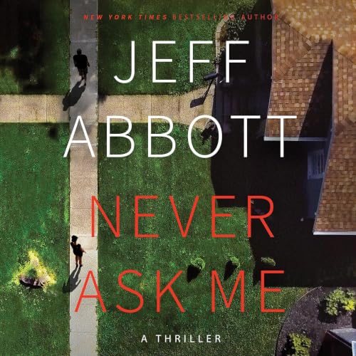 Cover of Never Ask Me