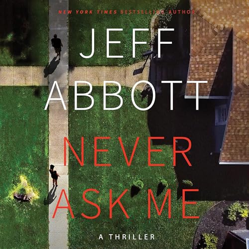 Cover of Never Ask Me