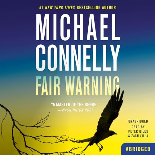Cover of Fair Warning